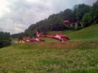 Dode bij ongeluk Glacier Express Zwitserland