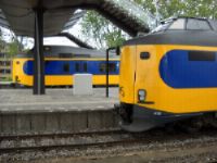 Eurlings: iedere vijf minuten een trein