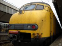 Man uit psychiatrische inrichting bestuurt trein