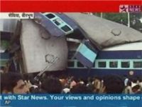 Veel doden bij treinongeluk in India