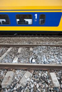 Spoor Vleuten Utrecht Terwijde klaar