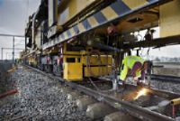 Spoor Vleuten Utrecht Terwijde klaar