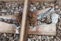 Schade door dansende treinwagon bij Utrecht