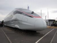 Zefiro 380 van Bombardier