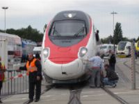 AlpTrain: Verbind Graub�nden via HSL met Europa