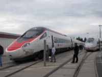 Voorproefje op InnoTrans 2010