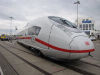 Nieuws vanuit InnoTrans 2010