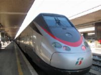 Italianen willen concurreren met de Franse Spoorwegen