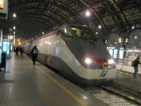 Italianen willen concurreren met de Franse Spoorwegen