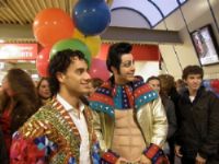 Fans musical Joseph met technicolor dreamtrain