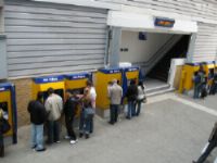 Pinstoring bij kaartautomaten NS voorbij