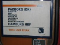 Op reis per internationale trein