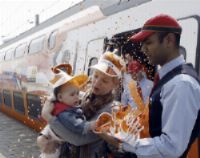 Aangepaste NS dienstregeling op Koninginnedag