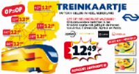 Kruidvat lost spoorruzie op