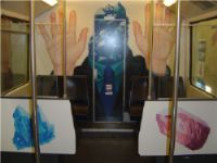 Ruim 40 kunstwerken in Amsterdamse metro