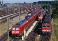 Duitsland per trein - Duitse Spoorwegen DB