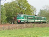 Standaard Stoptrein NS (Mat 64)