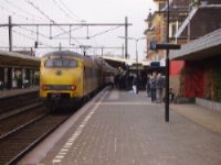 Celstraf voor poging uit trein duwen passagier