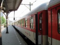 City Night Line Amsterdam - Z�rich