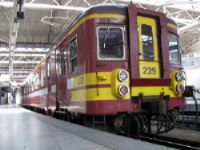 Trein Maastricht - Brussel blijft