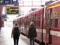 Meer treinreizigers NMBS ondanks crisis