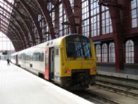 Meer treinreizigers NMBS ondanks crisis