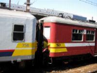 België per trein - Belgische spoorwegen NMBS