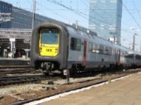 Dodelijk treinongeval bij Belgisch station Bergen