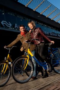 NS lanceert nieuw model OV-fiets