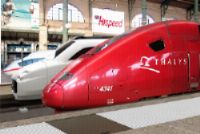 NS voorbereid op internationale concurrentie