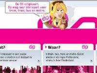 OV-chipkaart jaagt Amsterdamse reiziger extra op kosten