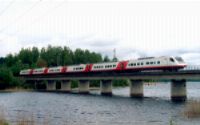 Finland per trein - Finse spoorwegen VR