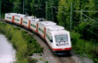 Finland per trein - Finse spoorwegen VR