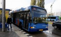 Bussen in Arnhem weer volgens normale route