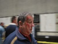 Grote rampenoefening bij Rotterdamse metro