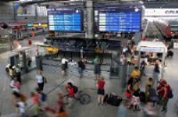 Op reis per internationale trein