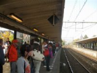 In- en uitstappers per station (2006)