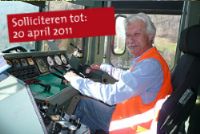 Opnieuw droombaan: week machinist bij de Rhätische Bahn