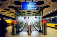 Treinverkeer Schiphol vertraagd door wisselstoring