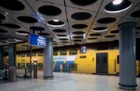 Treinverkeer Schiphol vanaf vrijdag weer normaal