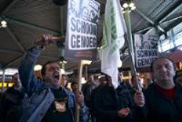 Schoonmakers kondigen controversiële acties aan