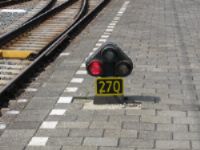 Nederlandse treinen passeren relatief vaak rood sein