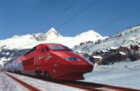 Na Ski-Trein en Alpen Expres nu ook Ski-Thalys boekbaar