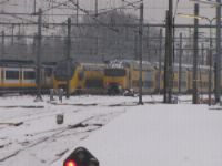 Treinverkeer in Nederland ook dinsdag ontregeld