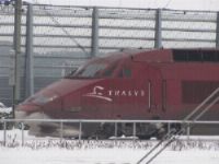 Thalys dienstregeling zeker tot 18 januari aangepast