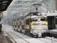 Simulaties NS hadden materieelproblemen sneeuw niet voorzien