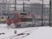 Punctualiteit Thalys onderuit