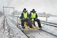 Eurlings: innovatie nodig bij onderhoud spoor 