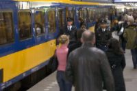 Verwarde man bommelding station Den Bosch is bekende politie