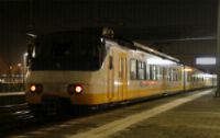 NS en Spoorwegpolitie controleren extra in nachttreinen